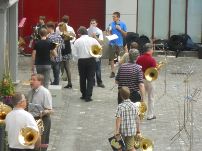 Hornfestival 2011 Schlusskonzert