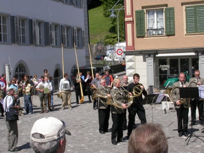 Hornfestival 2007 Schlusskonzert